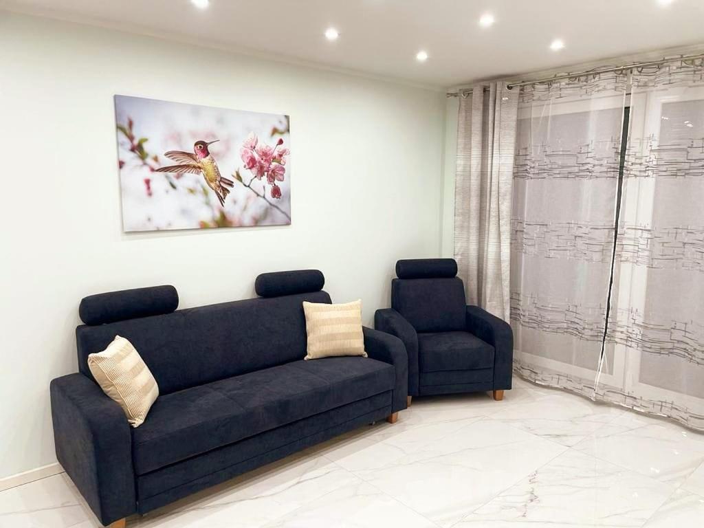 Davidoff-Apartment Seelze Екстер'єр фото