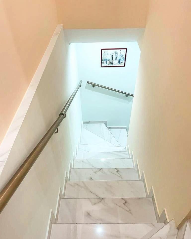 Davidoff-Apartment Seelze Екстер'єр фото