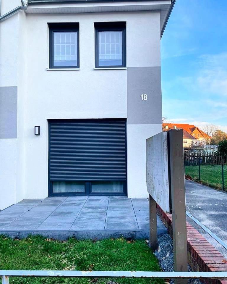 Davidoff-Apartment Seelze Екстер'єр фото