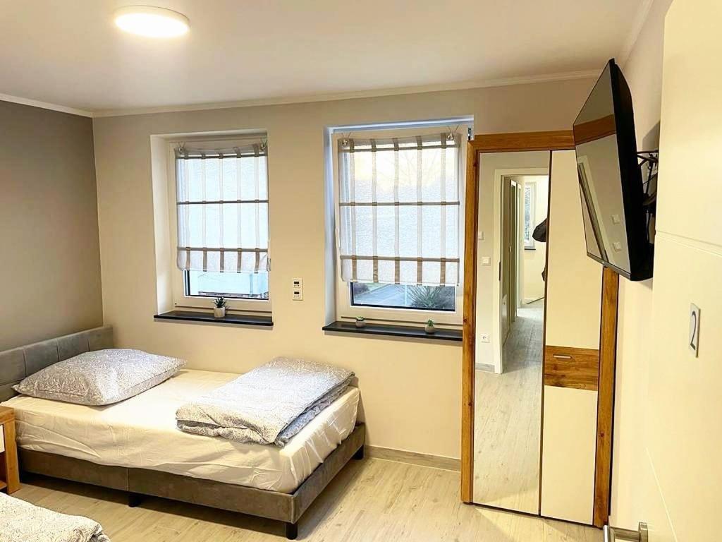 Davidoff-Apartment Seelze Екстер'єр фото
