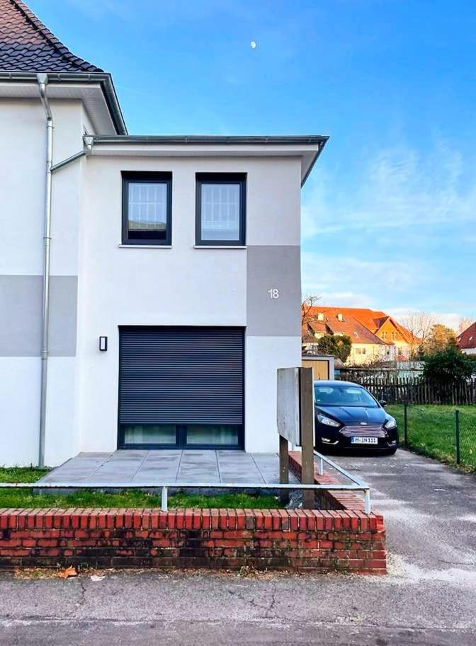 Davidoff-Apartment Seelze Екстер'єр фото